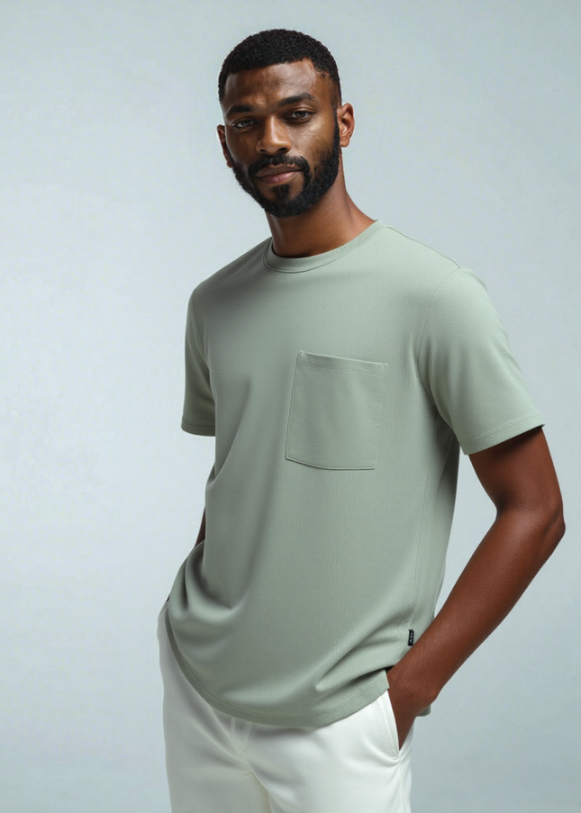 تيشيرت فرانكو مارتيني بأكمام قصيرة TSS25001