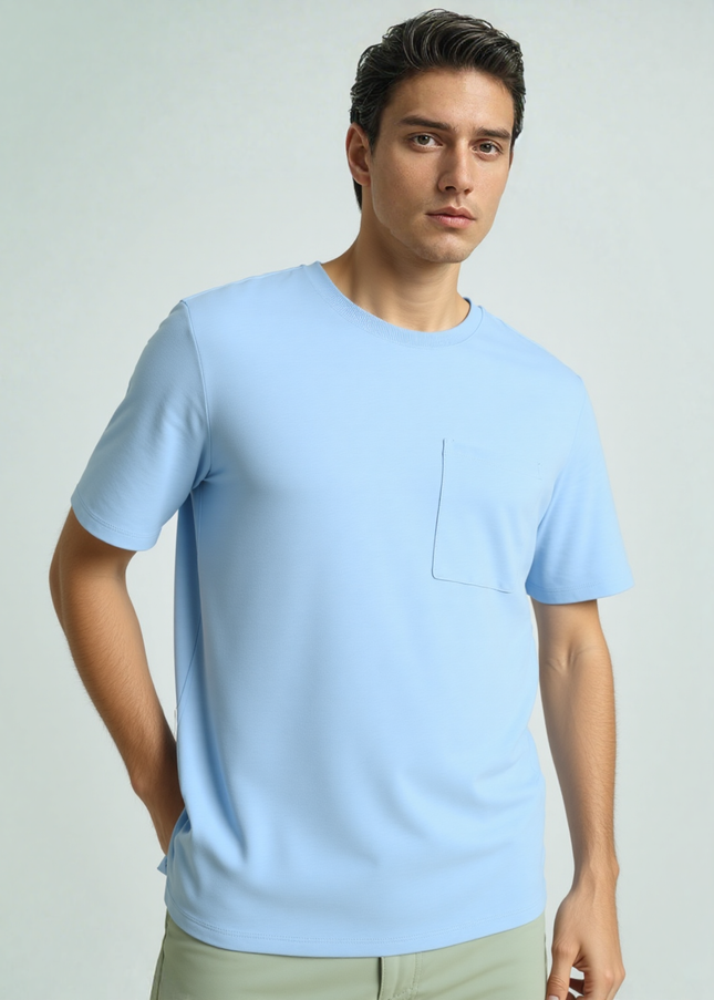 تيشيرت فرانكو مارتيني بأكمام قصيرة TSS25001