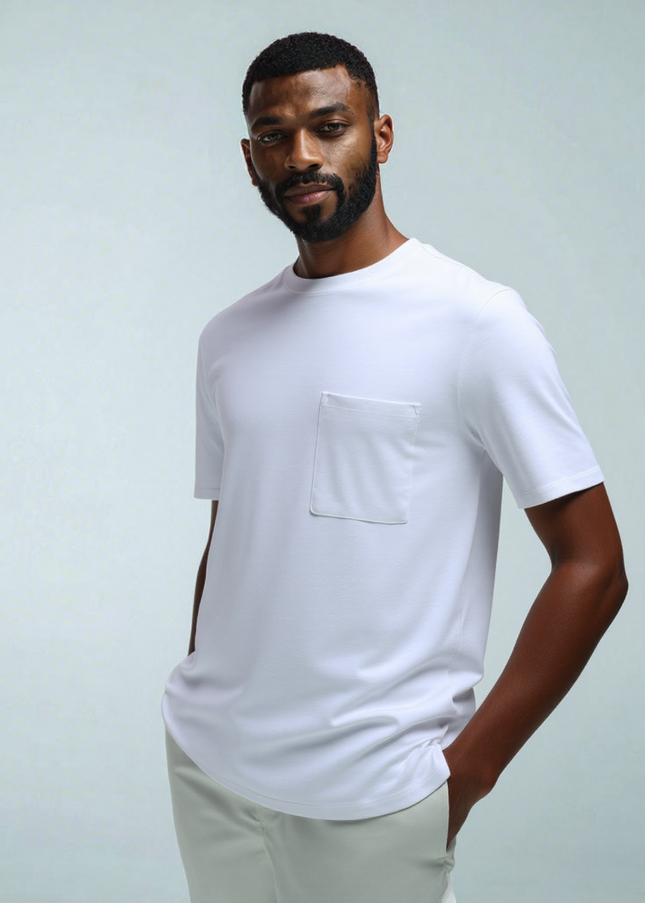 تيشيرت فرانكو مارتيني بأكمام قصيرة TSS25001