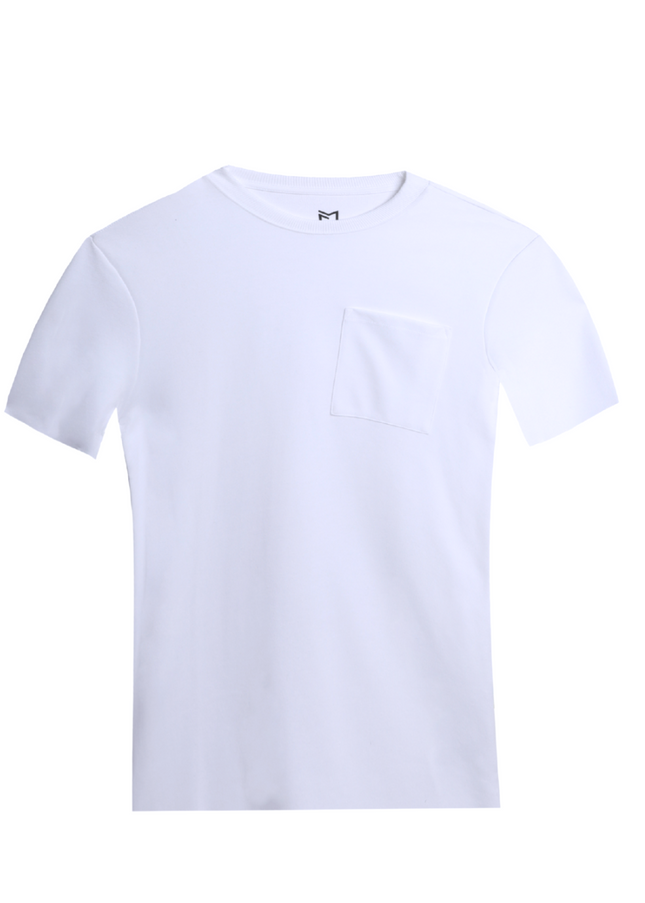 تيشيرت فرانكو مارتيني بأكمام قصيرة TSS25001