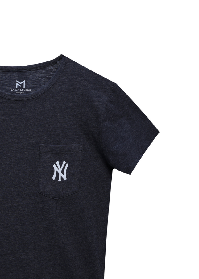 تيشيرت فرانكو مارتيني بأكمام قصيرة TSS25002