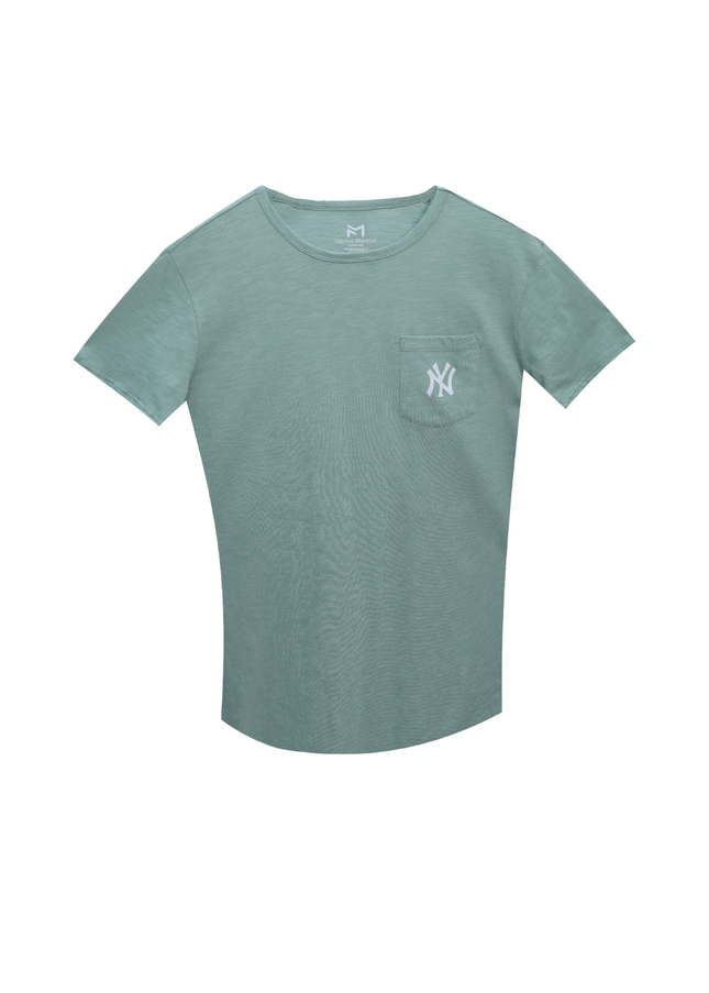 تيشيرت فرانكو مارتيني بأكمام قصيرة TSS25002