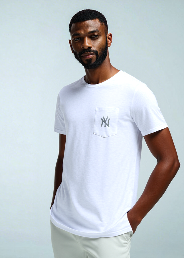 تيشيرت فرانكو مارتيني بأكمام قصيرة TSS25002