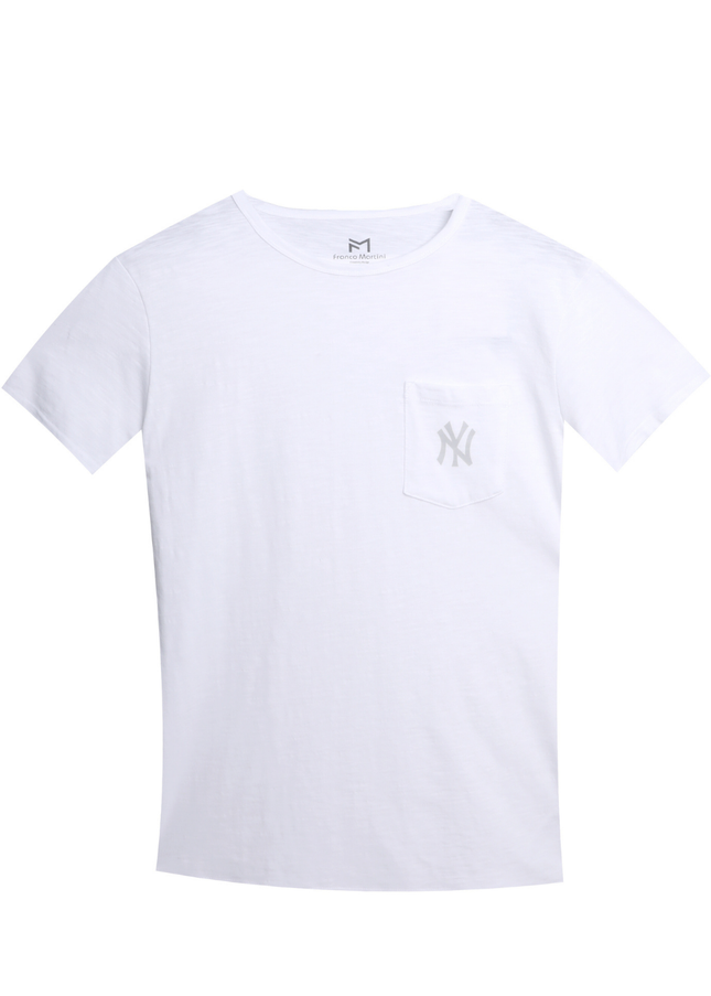 تيشيرت فرانكو مارتيني بأكمام قصيرة TSS25002