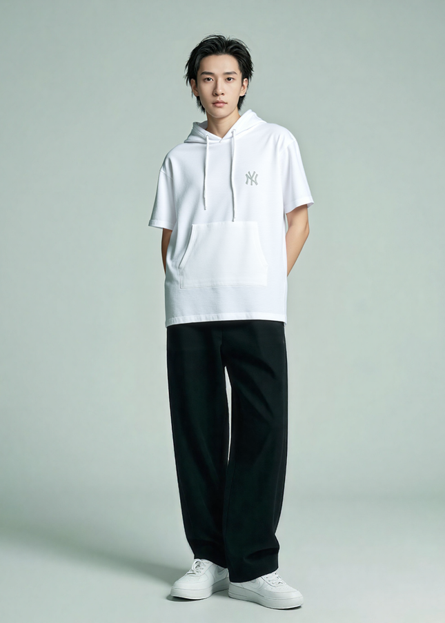 تيشيرت فرانكو مارتيني بأكمام قصيرة TSS25004