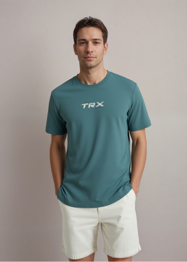 تيشيرت 361° بأكمام قصيرة W552514008A