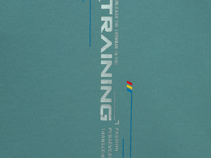 تيشيرت 361° بأكمام قصيرة W552514008A