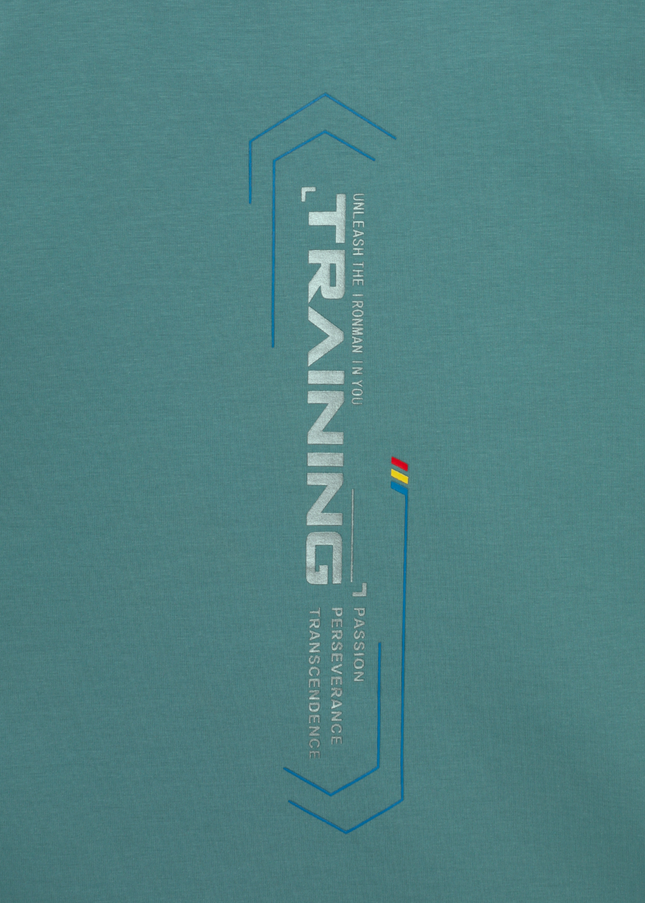 تيشيرت 361° بأكمام قصيرة W552514008A