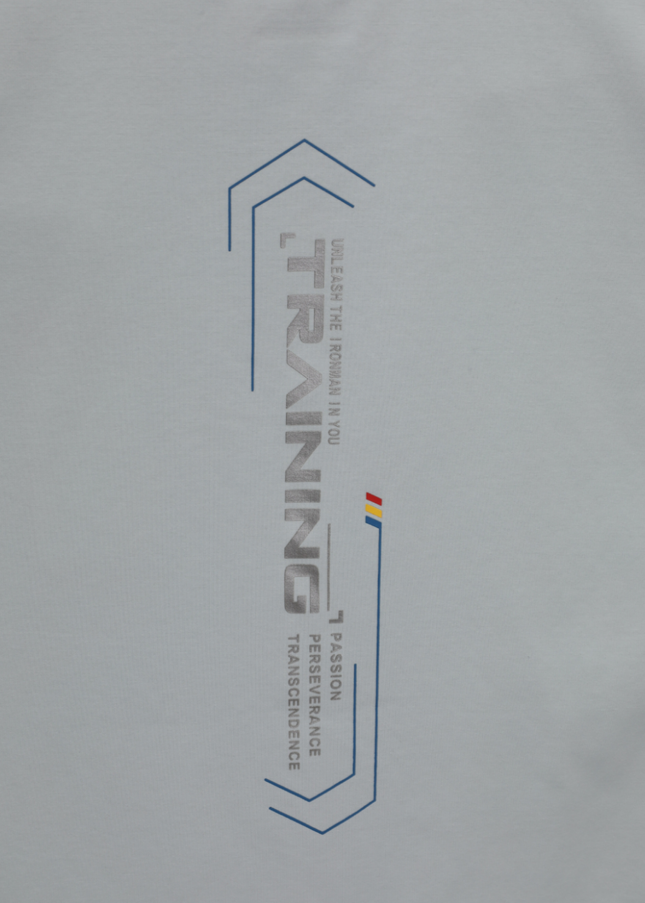 تيشيرت 361° بأكمام قصيرة W552514008A