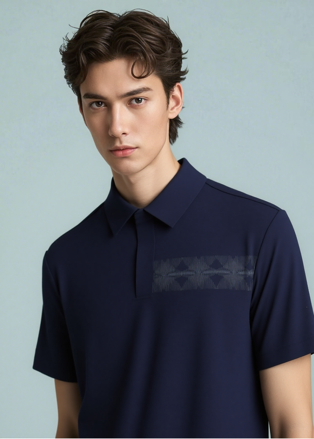 تيشيرت بولو 361° بأكمام قصيرة W552514109