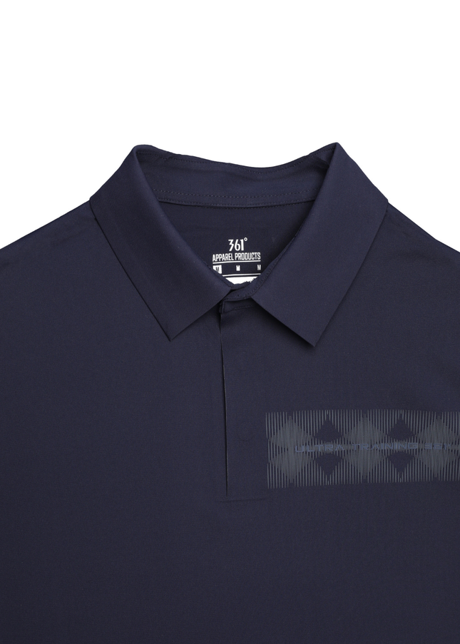 تيشيرت بولو 361° بأكمام قصيرة W552514109