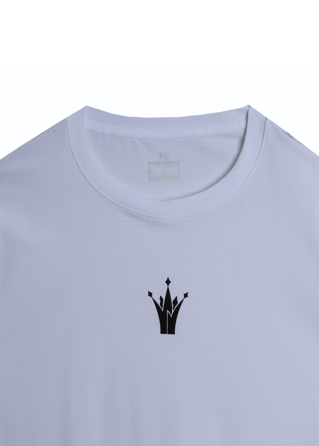 تيشيرت 361° بأكمام قصيرة W552521114