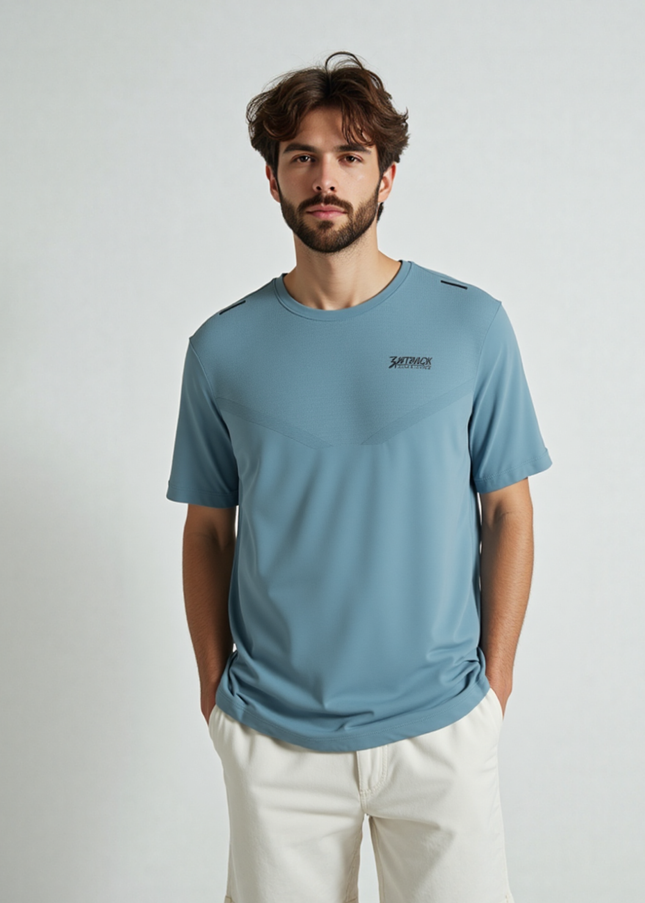 تيشيرت 361° بأكمام قصيرة W552522102