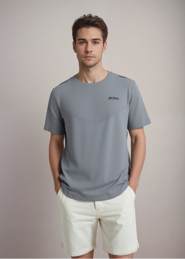 تيشيرت 361° بأكمام قصيرة W552522102