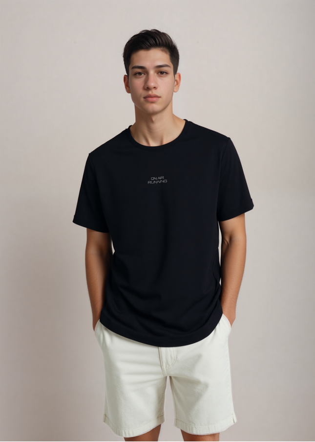 تيشيرت 361° بأكمام قصيرة W552522116