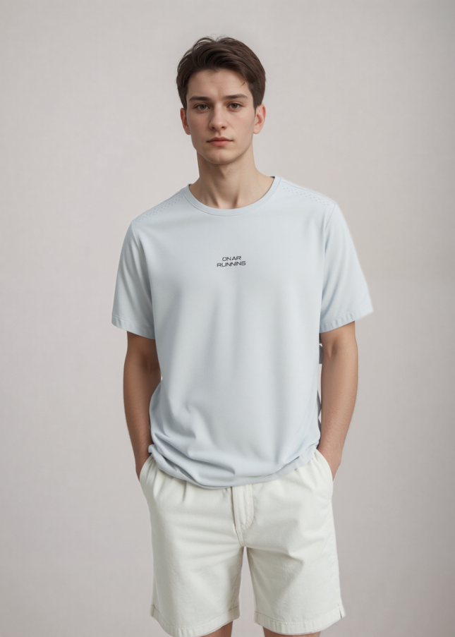 تيشيرت 361° بأكمام قصيرة W552522116