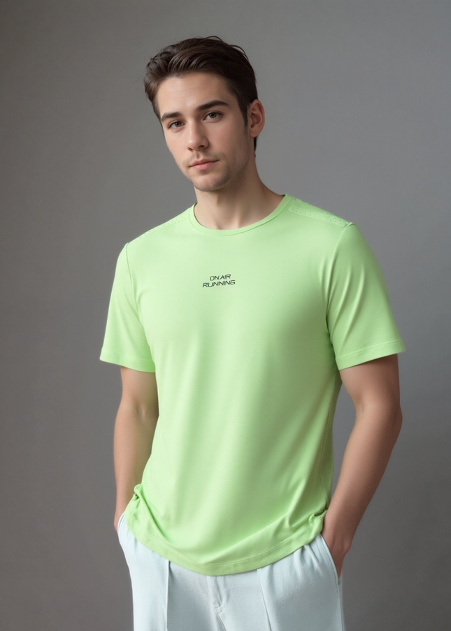 تيشيرت 361° بأكمام قصيرة W552522116