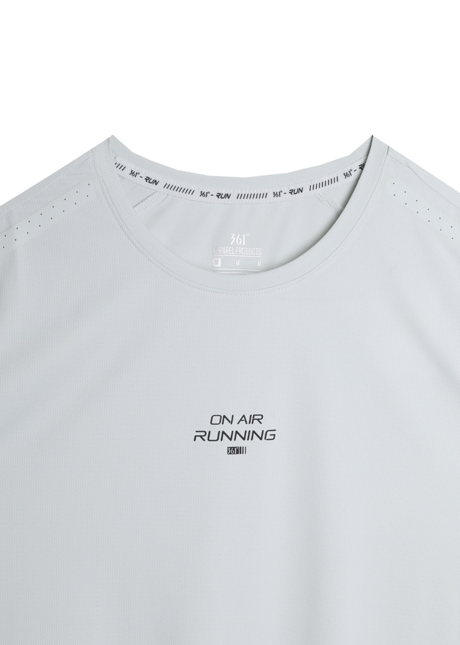 تيشيرت 361° بأكمام قصيرة W552522116