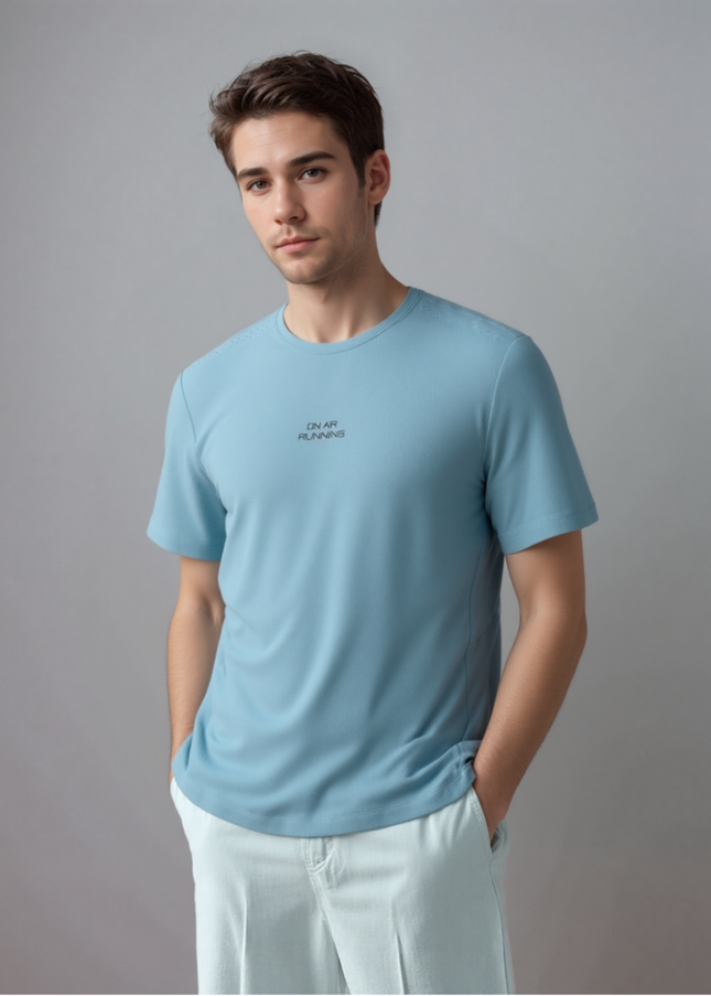 تيشيرت 361° بأكمام قصيرة W552522116