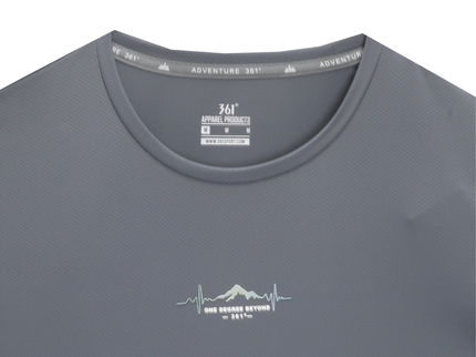 تي شيرت 361° بأكمام قصيرة W552523102
