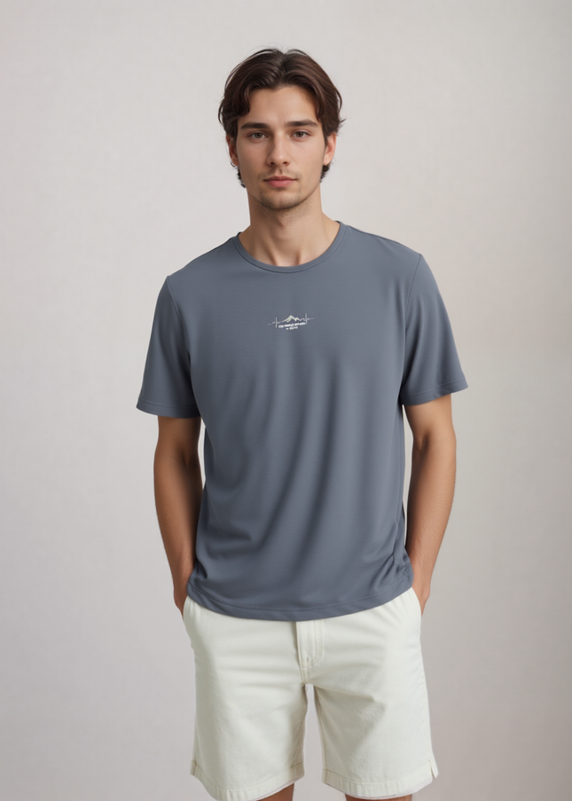 تي شيرت 361° بأكمام قصيرة W552523102