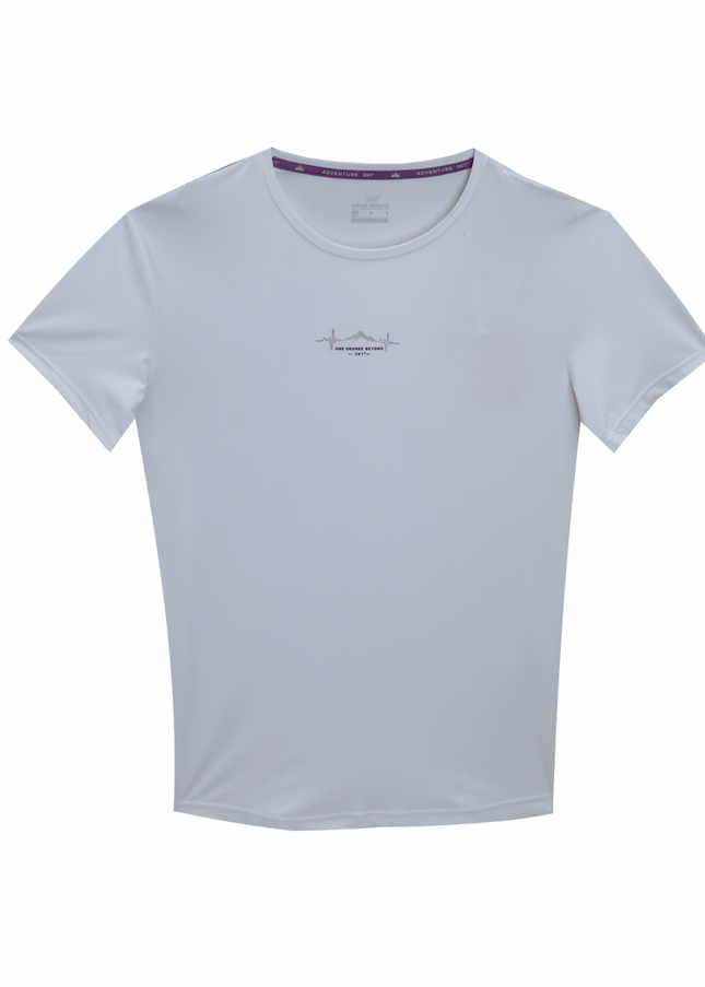 تي شيرت 361° بأكمام قصيرة W552523102