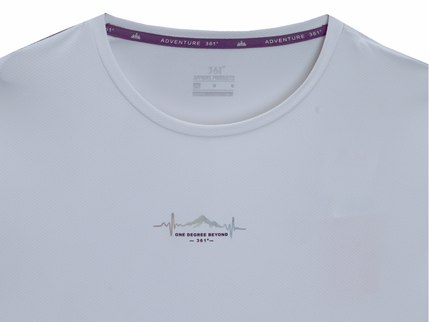 تي شيرت 361° بأكمام قصيرة W552523102