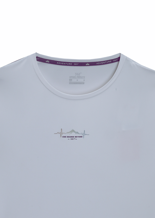 تي شيرت 361° بأكمام قصيرة W552523102