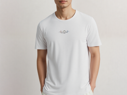 تي شيرت 361° بأكمام قصيرة W552523102