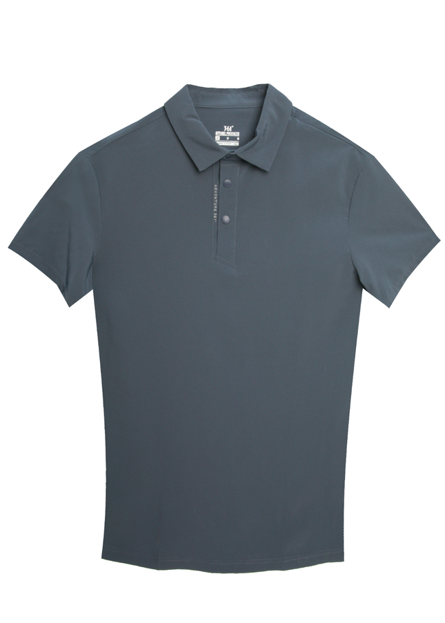 تيشيرت بولو 361° بأكمام قصيرة W552523110