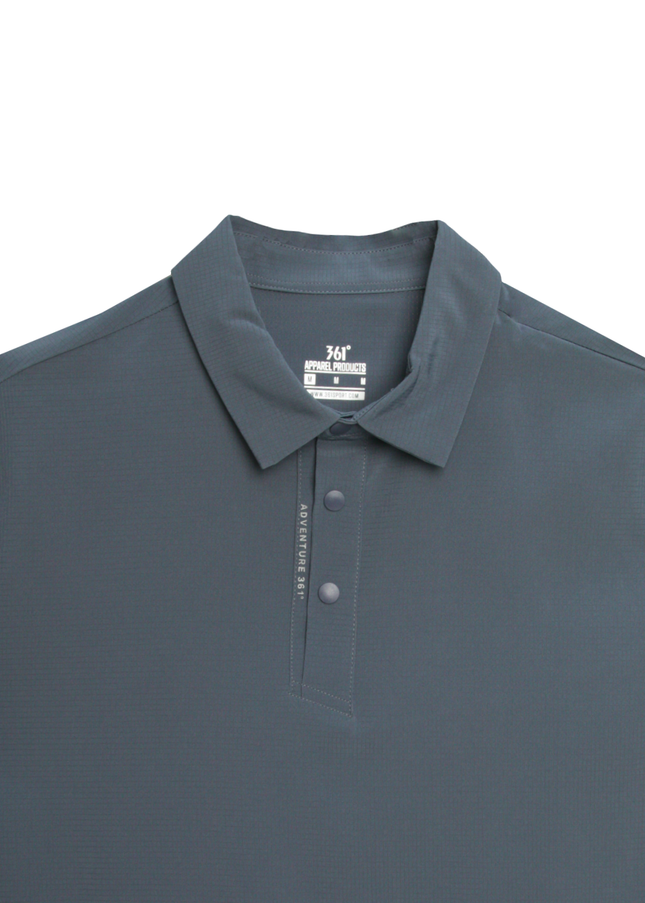 تيشيرت بولو 361° بأكمام قصيرة W552523110