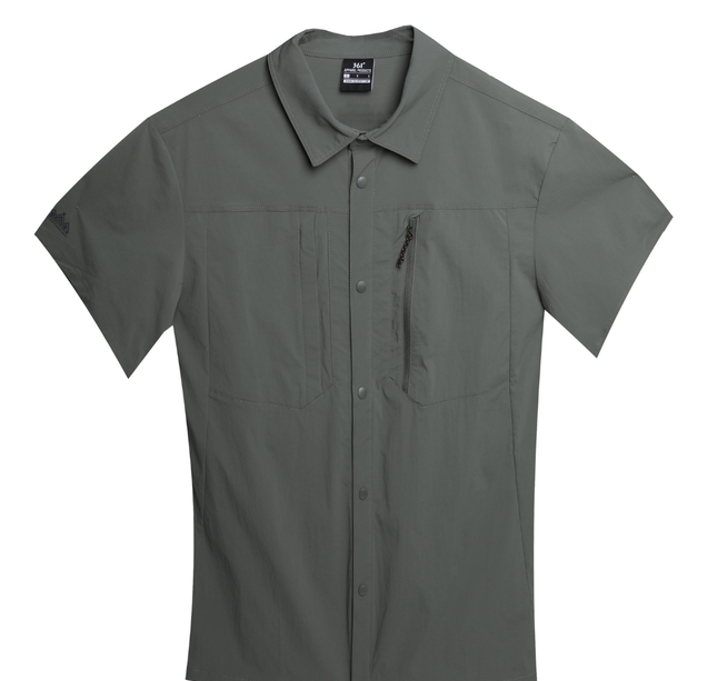 قميص 361° بأكمام قصيرة W552523501