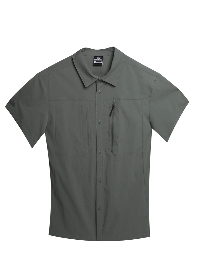 قميص 361° بأكمام قصيرة W552523501