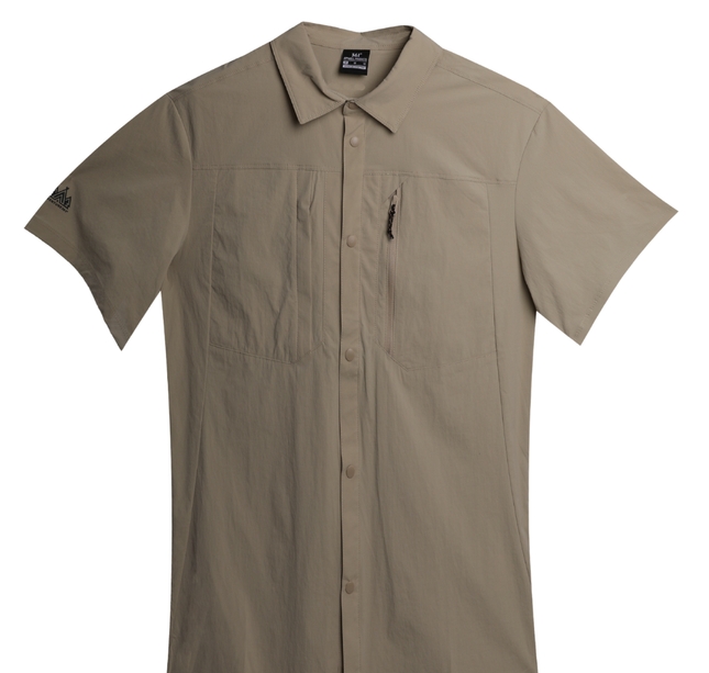 قميص 361° بأكمام قصيرة W552523501