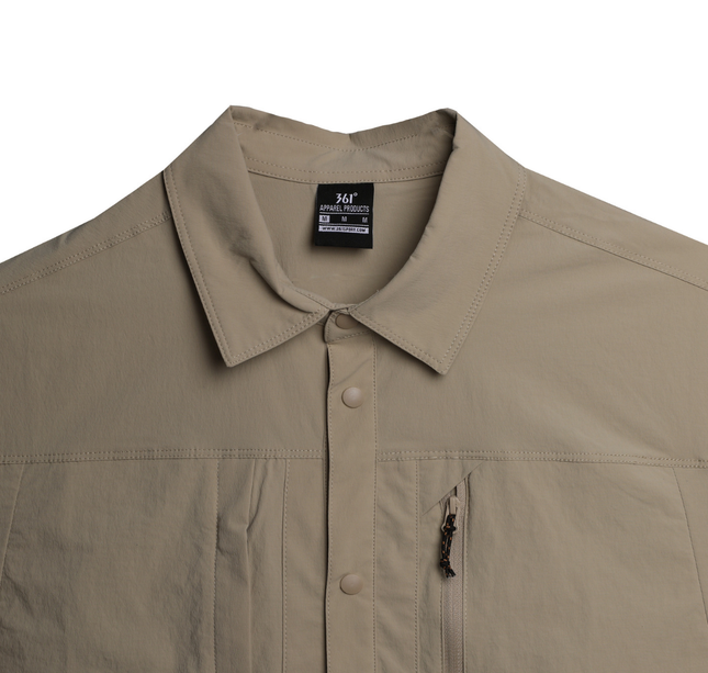 قميص 361° بأكمام قصيرة W552523501