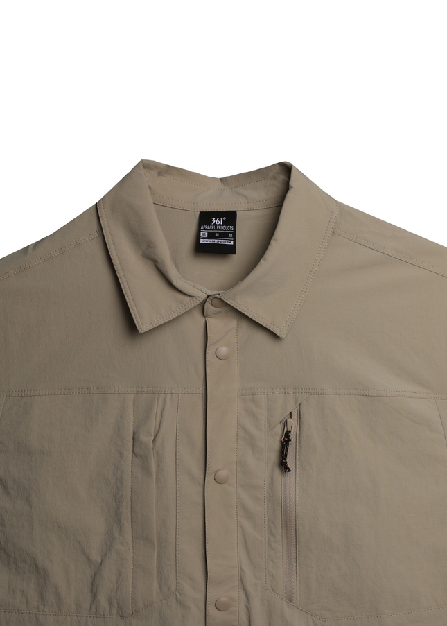 قميص 361° بأكمام قصيرة W552523501