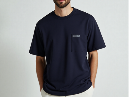 تيشيرت 361° بأكمام قصيرة W552524101