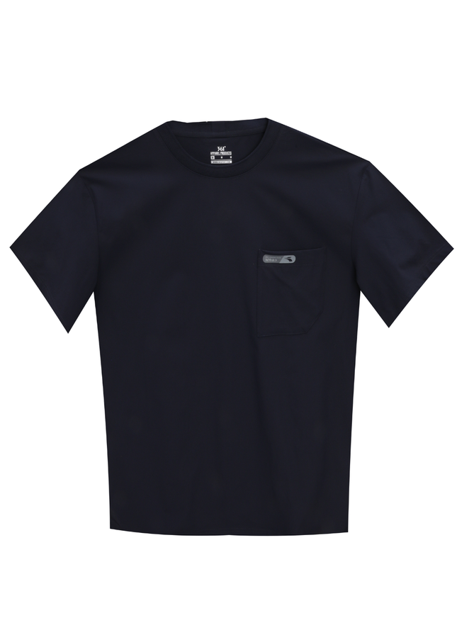 تيشيرت 361° بأكمام قصيرة W552524101