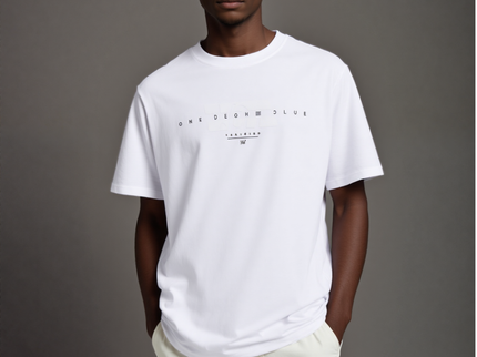 تيشيرت 361° بأكمام قصيرة W552524114