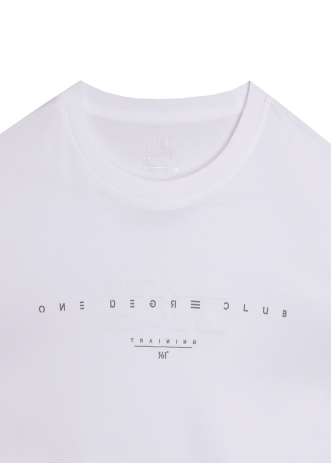 تيشيرت 361° بأكمام قصيرة W552524114
