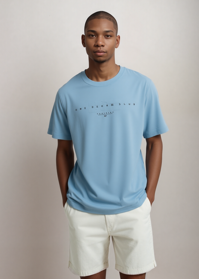 تيشيرت 361° بأكمام قصيرة W552524114