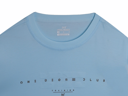 تيشيرت 361° بأكمام قصيرة W552524114