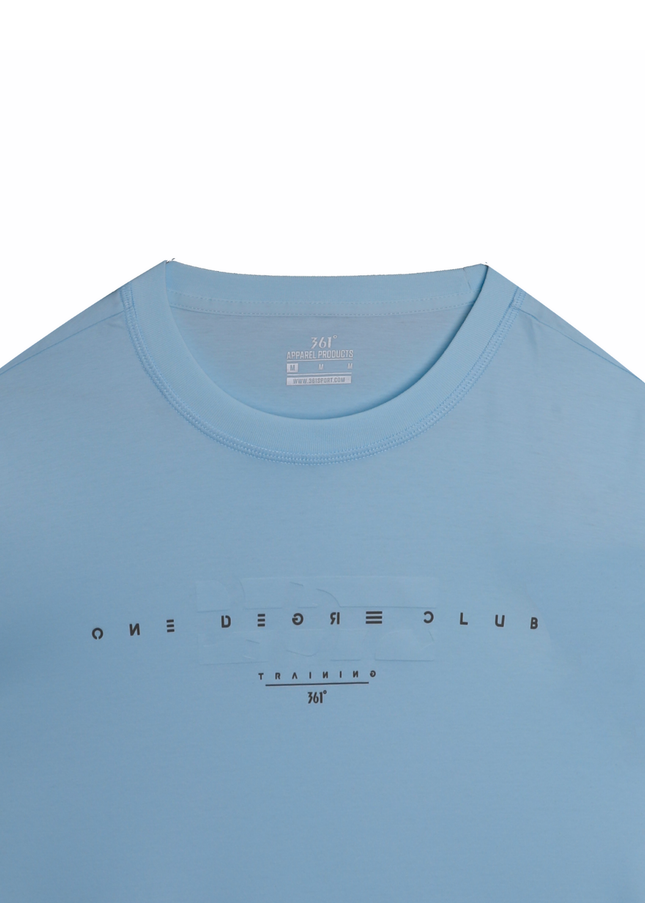 تيشيرت 361° بأكمام قصيرة W552524114