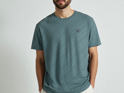 تيشيرت 361° بأكمام قصيرة W552524128