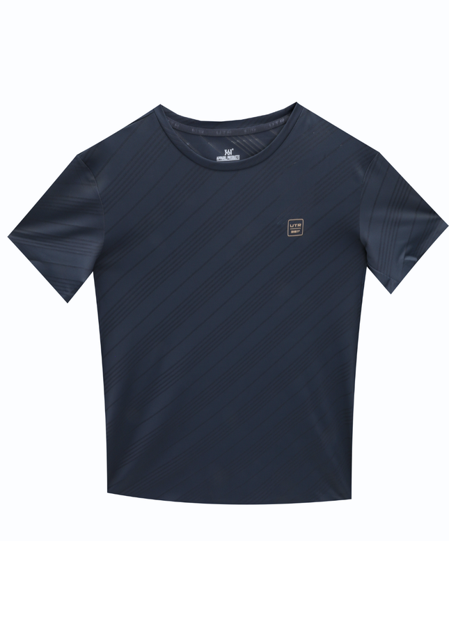 تيشيرت 361° بأكمام قصيرة W552524128