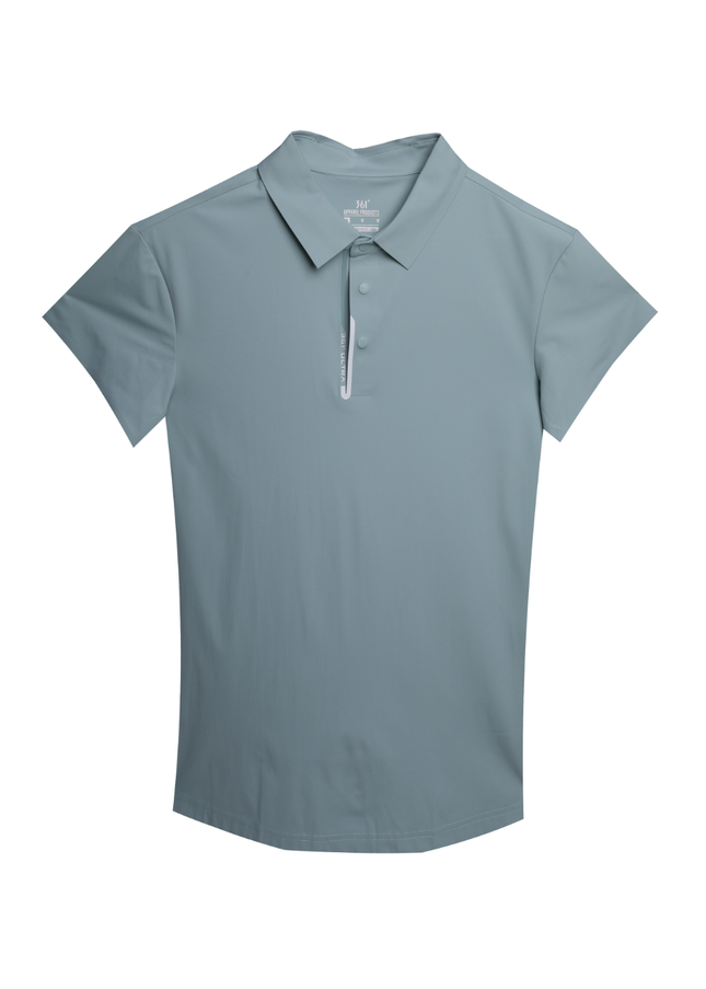 تيشيرت بولو 361° بأكمام قصيرة W552524130