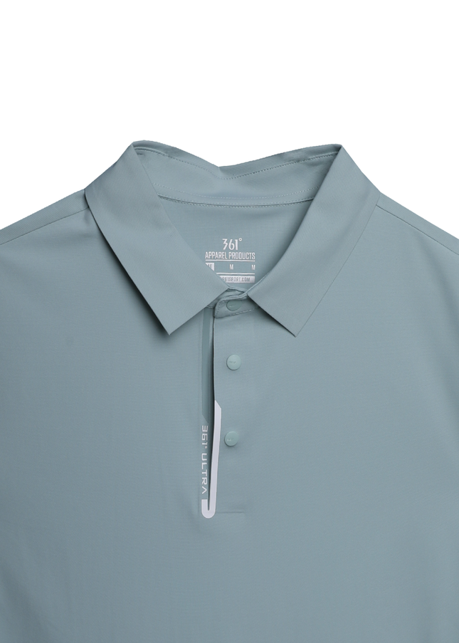 تيشيرت بولو 361° بأكمام قصيرة W552524130