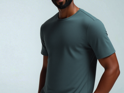 تيشيرت 361° بأكمام قصيرة W552524141