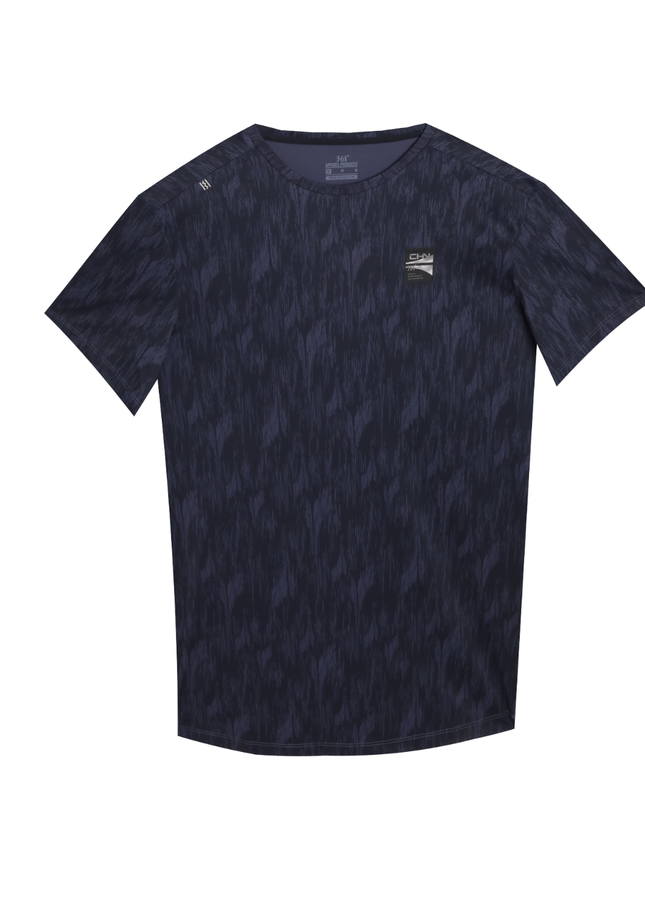 تيشيرت 361° بأكمام قصيرة W552524143