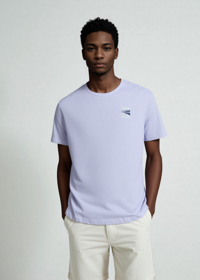 تيشيرت 361° بأكمام قصيرة W552524143